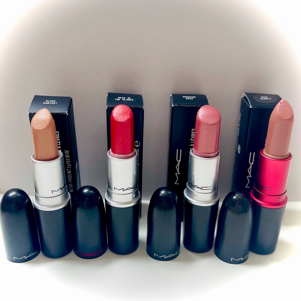 Limited Edition MAC Lipstick